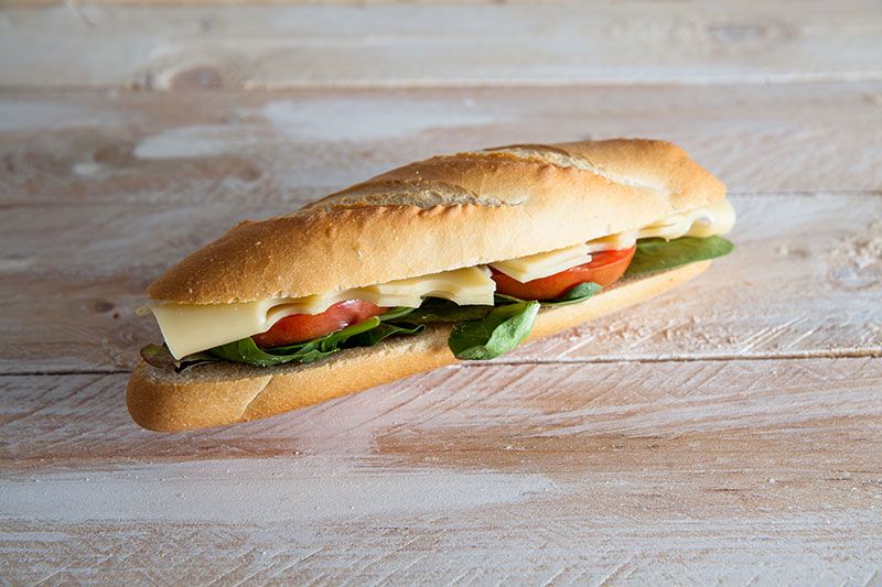 bocata de baguette